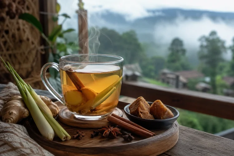 Wedang Layang, Minuman Khas Desa Wisata Batulayang
