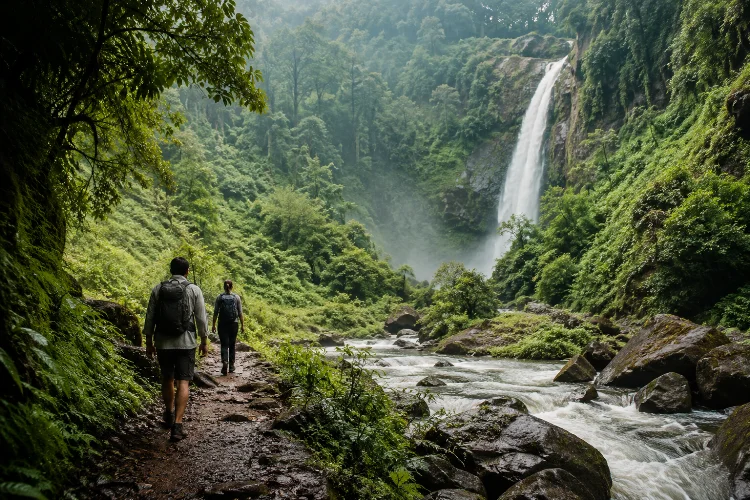 Wisata Petualangan Terbaik di Desa Batulayang, Cisarua Bogor